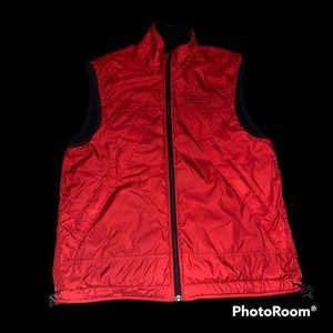 VTG Reversible Polo Sport Vest